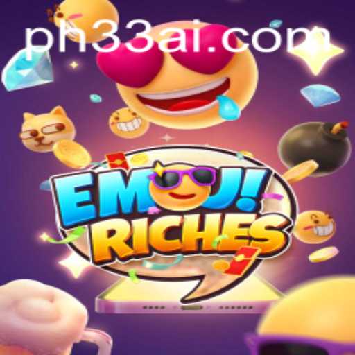 Delve into the Exciting World of EmojiRiches on PH33.COM