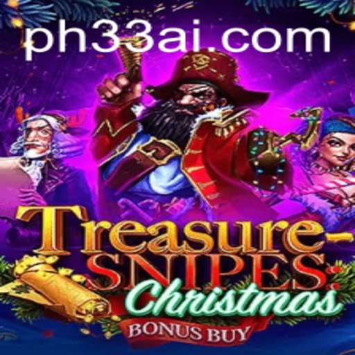 Discover the Enchantment of TreasuresnipesChristmas: A Festive Adventure with PH33.COM